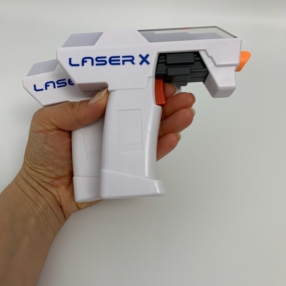 Laser X Micro B2 Blaster Laser Tag Gaming - Picture 7 of 13